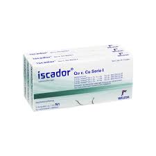 Posted by unknown on 08.52. Iscador Qu C Cu Serie I Injek Lsg I E Amp 21x1 Milliliter N2 Online Bestellen Medpex Versandapotheke