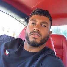 Jarred Evans's Instagram, Twitter & Facebook