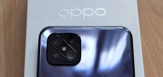 Oppo Reno4 Z 5G im Test: Unboxing und ...
