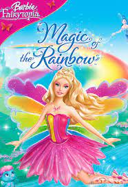 Barbie Fairytopia Magic Of The Rainbow