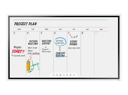 Samsung Flip 65 All In One Digital Flipchart Collaborative Display Manufactu