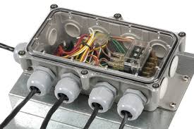 A splice box (also known as splice distributor) is a housing in which fiber optic cables begin or end. Junction Box Junction Box Supplier Nationwide Delivery
