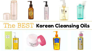 korean cleansing oils ing guide