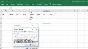 Der textkonvertierungsassistent von excel wird wieder gestartet. Blattschutz In Excel Aufheben So Geht S