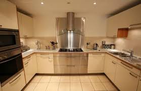 مطابخ شكل حرف U