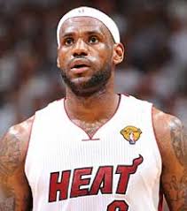 James plays game at Drew League