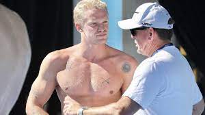Cody has a golden thing on his mind! Cody Simpson Pulls Out Of Australian Nationwide Swimming Championships Tokyo 2021 Olympics Newstime World
