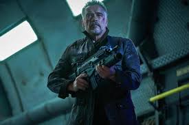 James Cameron Is Working on a New 'Terminator'