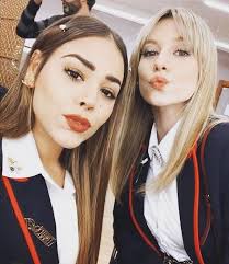 Tumblr Aesthetic On Instagram Lu Y Carla Check Elite Merch Link In Bio Elite Dannapaola Esteexposito Carla Elite Aesthetic Videos Celebrity Outfits