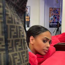 white tee video out now 🤸🏽‍♀️