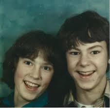 Like Race Across the World's Brian, my brother was sent to boarding school,  it still fills me with guilt