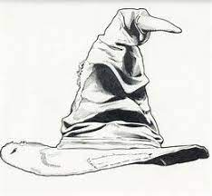 Image Result For Harry Potter Wizard Hat Printable Harry Potter Clip Art Harry Potter Sketch Harry Potter Drawings