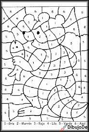 Estas plantillas de números son ideales para imprimir y decorar un salón de clases. Oso Imagenes De Juegos Para Colorear Para Ninos Para Imprimir Dibujar Iluminar Recortar Colorear Adornar Jugar Infantiles Dibujos De