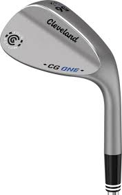 Cleveland Cg One Wedge Golf Galaxy