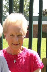Some of you will remember Audrey who grew up in the Newfolden community and  graduated with the NHS class of 1961. My sympathy to all of her family and  friends. May she