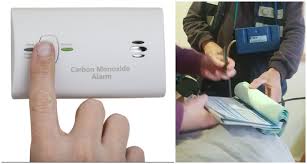 There are three main types of smoke alarms: Gas Networks Ireland Called Out To Dublin Home After Man Sets Off Carbon Monoxide Alarm With His Own Fart The Irish Post
