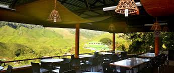 Cameron valley tea house 1. Tea Houses Bharat Group