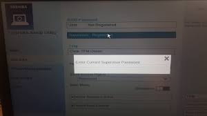 Switch on the notebook, when the boot logo appears press f2. Unlock Bios Password For Toshiba Satellite Pro Portege Tecra Qosmio Bios Fix Com