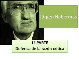 Jürgen habermas