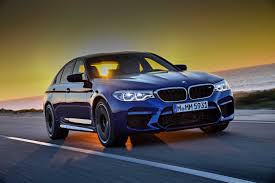 Same with the bmw m5 and other performance cars. The New Bmw M5