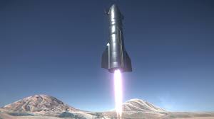 Making A Little Starship Sn8 Simulator In Unity More Info Inside Spacexlounge We and the crowds at. making a little starship sn8 simulator