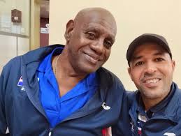 Expresamos nuestro agradecimiento a la Unión Deportiva de la Provincia  Duarte y a su presidente William Hernández por la invitación a participar  en la coordinación del programa para la inclusión de personas