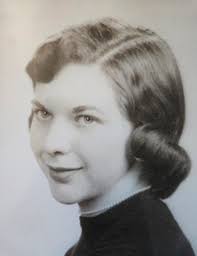 Obituary information for Shirley Hartung