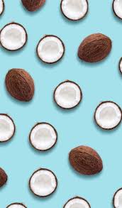 Simple flat hand painted posters of fast food restaurants vector background more than 3 million png and graphics resource at pngtree. Coconut Wallpapar Food Foodwallpaper Coconut Wallpapar Food Foodwallpaper Https Wallpaperpint Kokos Letnie Oboi Izobrazheniya Fruktov