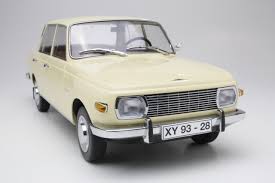 Image result for Champagnergelb 1968 Wartburg
