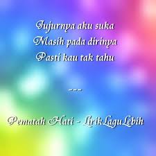 The lyrics also penned by them self. Pematah Hati Nabila Razali Songs Lockscreen