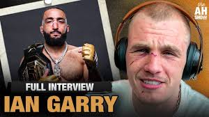 Biggest UFC Heist Incoming: Ian Machado Garry Teases Bold Plans Post Carlos  Prates Win