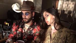 Neymar has cheekily taunted his girlfriend natalia barulich's ex maluma. Maluma And Girlfriend Natalia Barulich S Cutest Moments Mamaslatinas Com