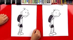 Be sure to check out all of our other diary of a wimpy kid characters. How To Draw Greg From Diary Of A Wimpy Kid