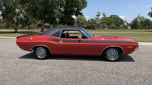 Image result for Bright Red 1972 Challenger