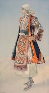 57 Peasant Woman S Dress Macedonia Antartiko Greek Costume Greek Traditional Dress Ancient Greek Costumes