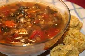 Rainy Day Soup Tonight Ultimate Daniel Fast Daniel Fast Daniel Fast Recipes Recipes