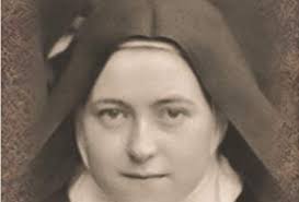 A Thank You Letter To Saint Therese
