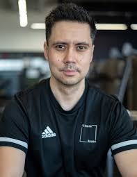 Christian Roach — General Manager & Master Trainer — Fitness Space Wimbledon