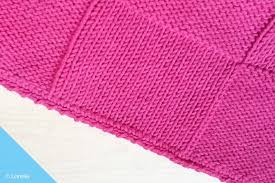 Du findest hier eine deutliche videoanleitung (auf englisch) wo dieser stich. Babydecke Stricken Strickanleitung In 6 Schritten Talu De