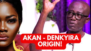 AKAN STATES ORIGIN AND ANCIENT DYNASTIES- JUSTICE ASAFO AGYEI ON  REVELATIONS WITH MAAME GRACE