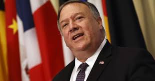 China bans entry of 28 officials in Donald Trump's administration,  including Mike Pompeo