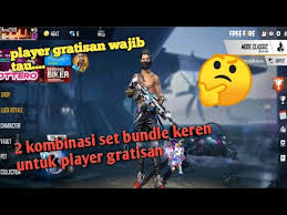 Inilah cara kalian menyimpan foto karakter free fire kalian dengan bundle yang tentunya tidak kalah keren dari yang lain! Kombinasi Set Bundle Keren Untuk Player Gratisan Ff Freefire Youtube