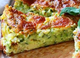 Quiche Sans Pate Aux Courgettes Et Feta Ww Quiche Sans Pate Courgette Recettes De Cuisine Recette Quiche