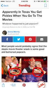See reviews and photos of movie theaters in texas, united states on tripadvisor. Alyse On Twitter I Thought Everyone Ate Pickles At The Movies