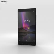 Lenovo Phab 2 Plus Gunmetal Grey 3D ...