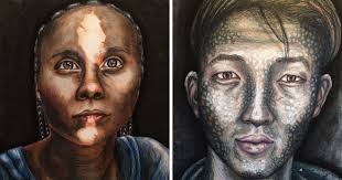 Artist Colors People Like Horses And It's The Strangest Thing We've Seen  All Day