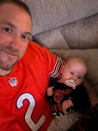 Bears winning streak with good luck charm