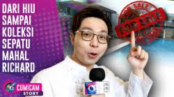 Gary Iskak Mulai Larang Istri Kerja