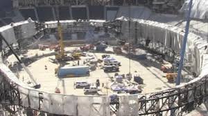 Get ready, pro wrestling fans: Wrestlemania 37 Being Used As Test Run At Sofi Stadium In 2021 For 2022 Nfl Super Bowl In Same Venue Ewrestling