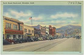 North Brand Boulevard Glendale California Glendale California Dates California History